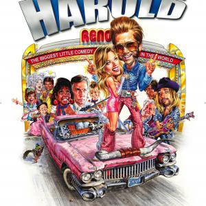 Feature film Unbeatable Harold Release date June 2009