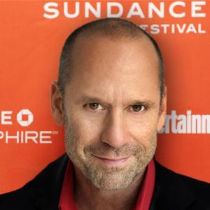 Still of Gordon Michaels, Sundance Film Festival, premiere of the film, This Must Be The Place.