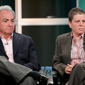 Lorne Michaels and JoAnn Alfano at event of Sons & Daughters (2006)
