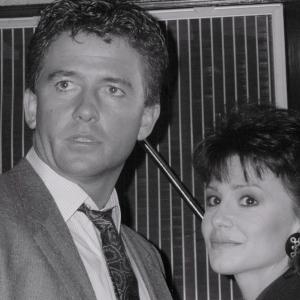 Dallas Margaret Michaels and Patrick Duffy