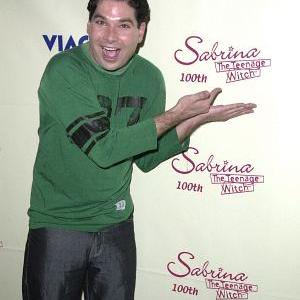 Joel Michaely at event of Sabrina, the Teenage Witch (1996)