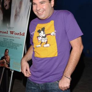Joel Michaely at event of Cruel World 2005