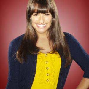 Still of Lea Michele in Glee 2009