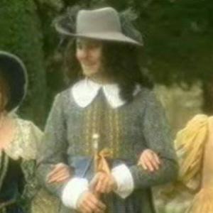 as Charles II in BBCs How to Be a Prince