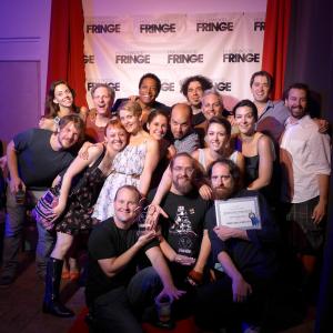Absolutely FilthyAn Unauthorized Peanuts Parody wins Hollywood Fringe Festival 2013