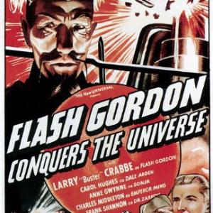 Charles Middleton in Flash Gordon Conquers the Universe 1940