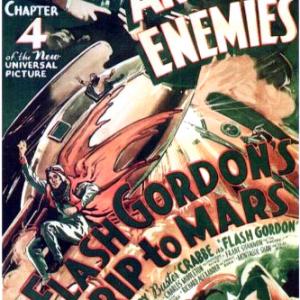 Charles Middleton in Flash Gordons Trip to Mars 1938