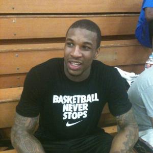 Thomas Robinson Kansas Jayhawks 2012 NBA Draft Class