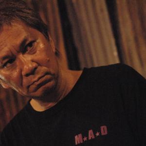 Still of Takashi Miike in Ai to makoto 2012