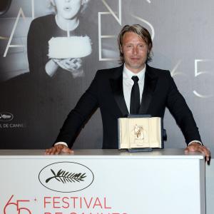 Mads Mikkelsen in Medziokle 2012