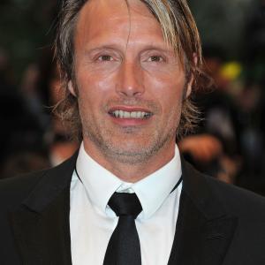 Mads Mikkelsen at event of Tereses nuodeme 2012