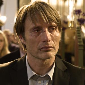 Still of Mads Mikkelsen in Medziokle 2012