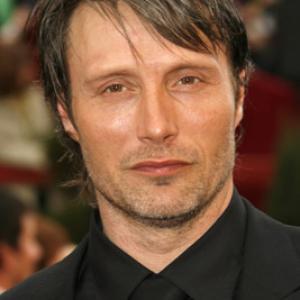 Mads Mikkelsen at event of The 79th Annual Academy Awards 2007