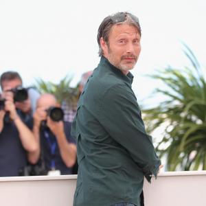 Mads Mikkelsen at event of The Salvation 2014