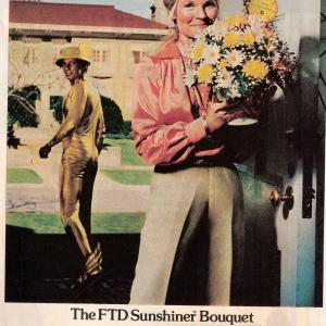 FTD Florist commercial