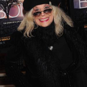 Sylvia Miles at event of The Lovely Bones 2009