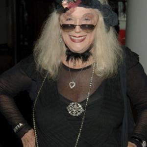 Sylvia Miles at event of The Constant Gardener 2005