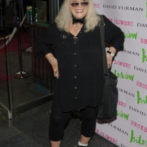 Sylvia Miles at event of Broken Flowers (2005)