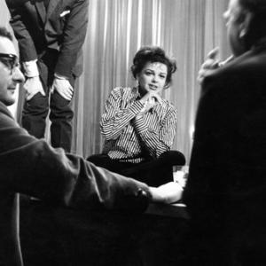 I Could Go on Singing Producer Stuart Millar Judy Garland director Ronald Neame 1962 United Artists