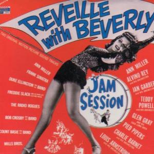 Ann Miller in Reveille with Beverly 1943