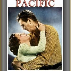 Sterling Hayden and Eve Miller in Kansas Pacific 1953
