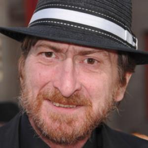 Frank Miller at event of The X Files I Want to Believe 2008