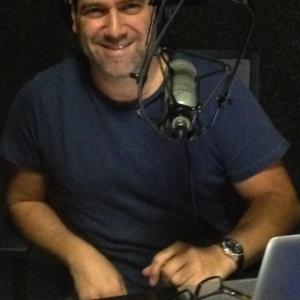 Sports radio Host on Playboy radiocom