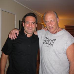 Gregg Interviews character Actor Richard Portnow of Sopranos and Howard Sterns Private Parts