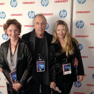 Cinequest Film Festival with Terri Hanauer, Peter Lefcourt and Linda L. Miller