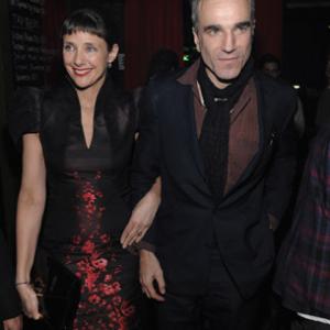 Daniel DayLewis and Rebecca Miller at event of The Private Lives of Pippa Lee 2009
