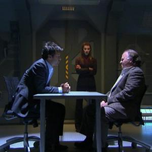 Still of Stephen E Miller in Stargate Atlantis 2004