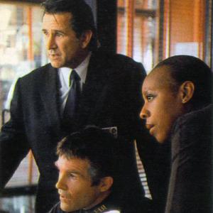 Anthony LaPaglia Ty Miller and Marianne JeanBaptiste in Without A Trace