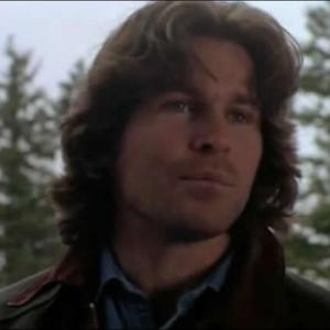 Ty Miller as Lyle Parker in The X Files Shapes
