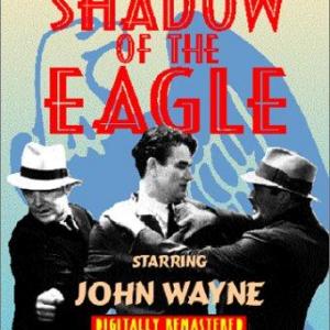 John Wayne and Walter Miller in The Shadow of the Eagle 1932