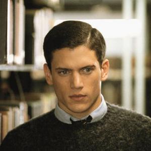 Still of Wentworth Miller in The Human Stain 2003