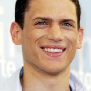 Wentworth Miller at event of The Human Stain 2003