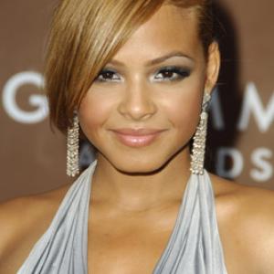 Christina Milian at event of The 48th Annual Grammy Awards 2006