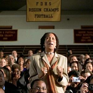 As Dorothy Miles (NIck Cannon's mom) in Drumline