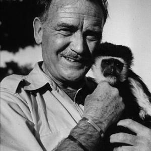 John Mills guest on Cowboy in Africa c 1968  ABC