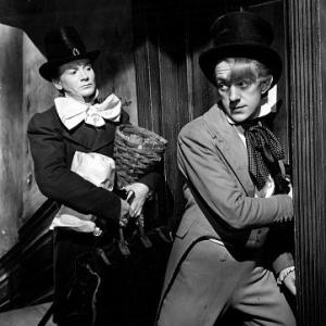 Great Expectations Alec Guinness 1947 Universal International IV