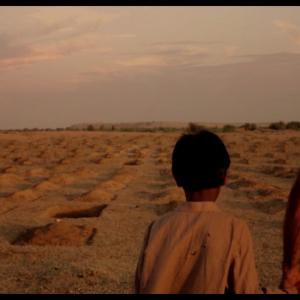Still of Joseph Millson and Anand Krishna Goyal in The Dead 2: India (2013)