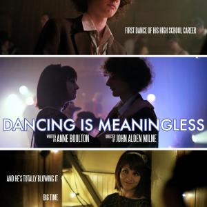 Dancing Is Meaningless One Sheet