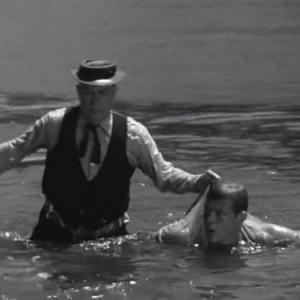 Buster Keaton, Martin Milner