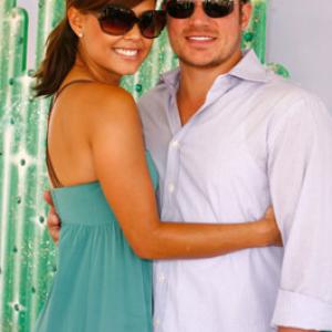 Nick Lachey and Vanessa Lachey