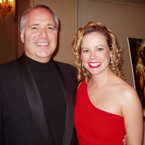 Michael Minkler and Heidi Myers