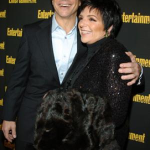Tony Danza and Liza Minnelli