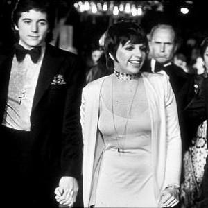 Academy Awards 45th Annual Desi Arnaz Jr  Liza Minnelli  Vincente 1973