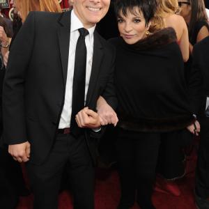 Michael Feinstein and Liza Minnelli