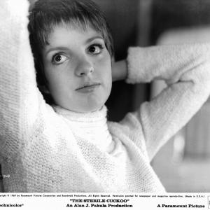 Still of Liza Minnelli in The Sterile Cuckoo 1969