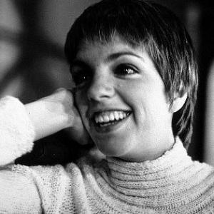 Sterile Cuckoo The Liza Minnelli on the set 1969Paramount